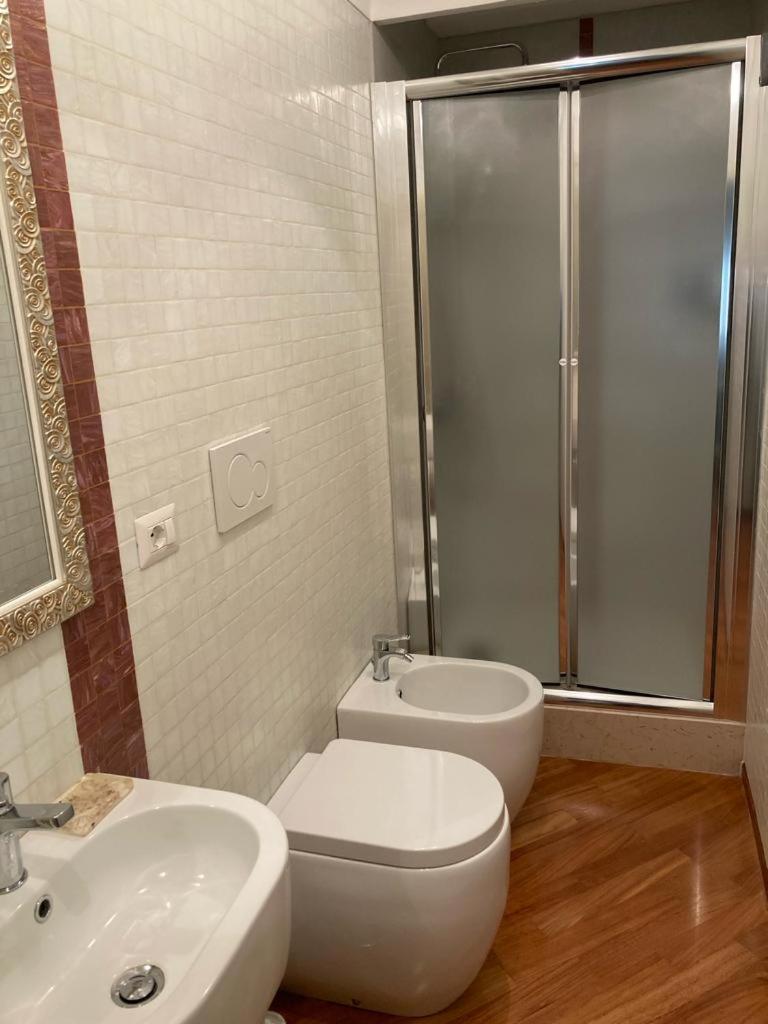 B&B Ai Due Santi Лече Екстериор снимка